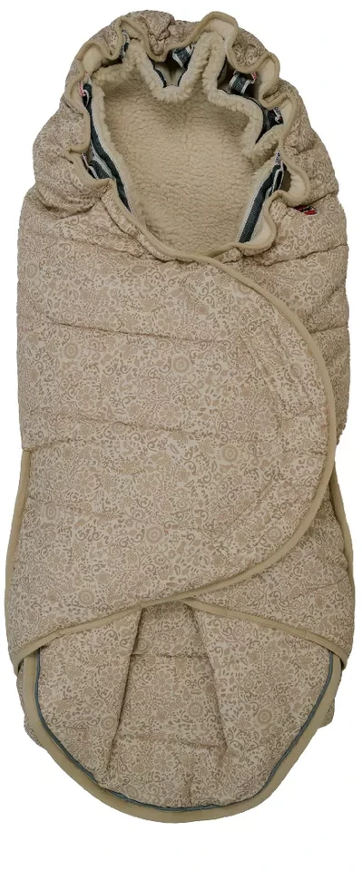 Swaddleme Lodger Taslon Birch smėlio spalva