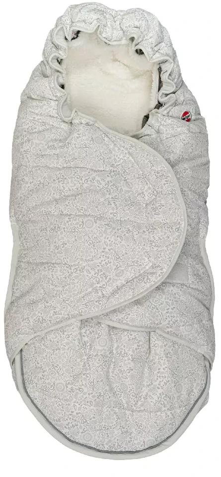 SwaddleMe Lodger Bunker Folklore Taslon all-season sleeping bag Drizzle BKT 629