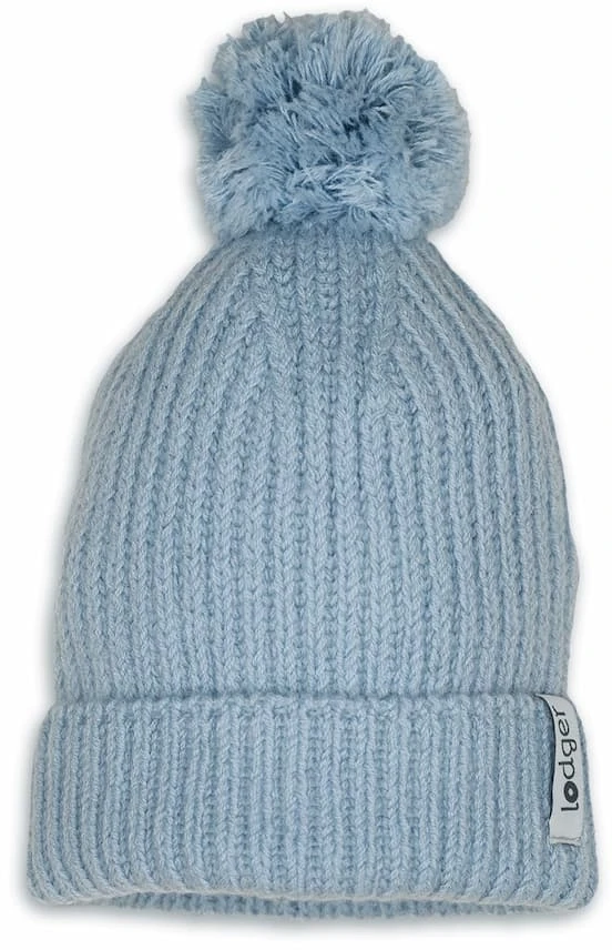 TB Print Lodger Hatter Folklore merino wełna czapka Mėlyna Fogg 3-6m HTM 110_3-6