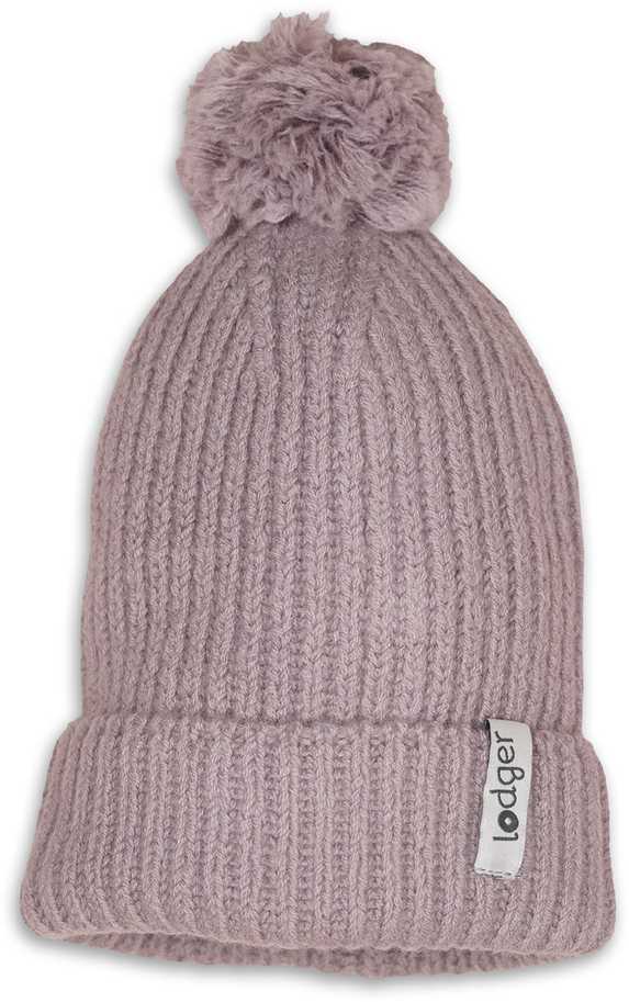 TB Print Lodger Hatter Folklore merino wełna czapka Rose 3-6m HTM 107_3-6