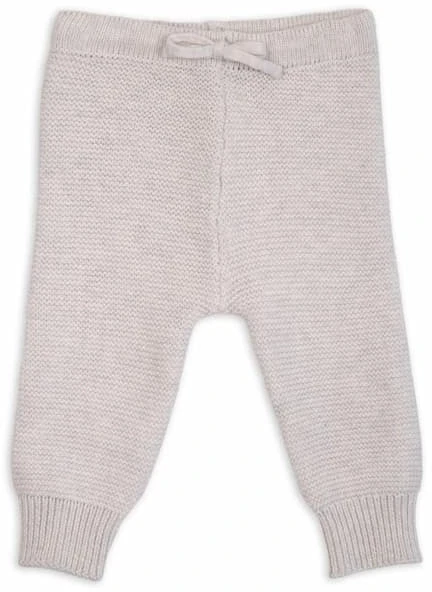 „SwaddleMe Lodger Jooger“ megztos merino vilnos kelnės, beržas, 62.izm. JG 093_62 JG 093_62 (8719033380639)