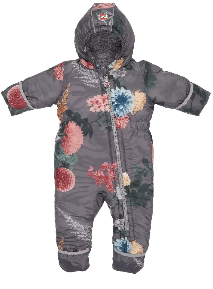 Dekoria Lodger Skier BotAnimal kombinezonas 18-24 mėn Peony SK 592_18-24