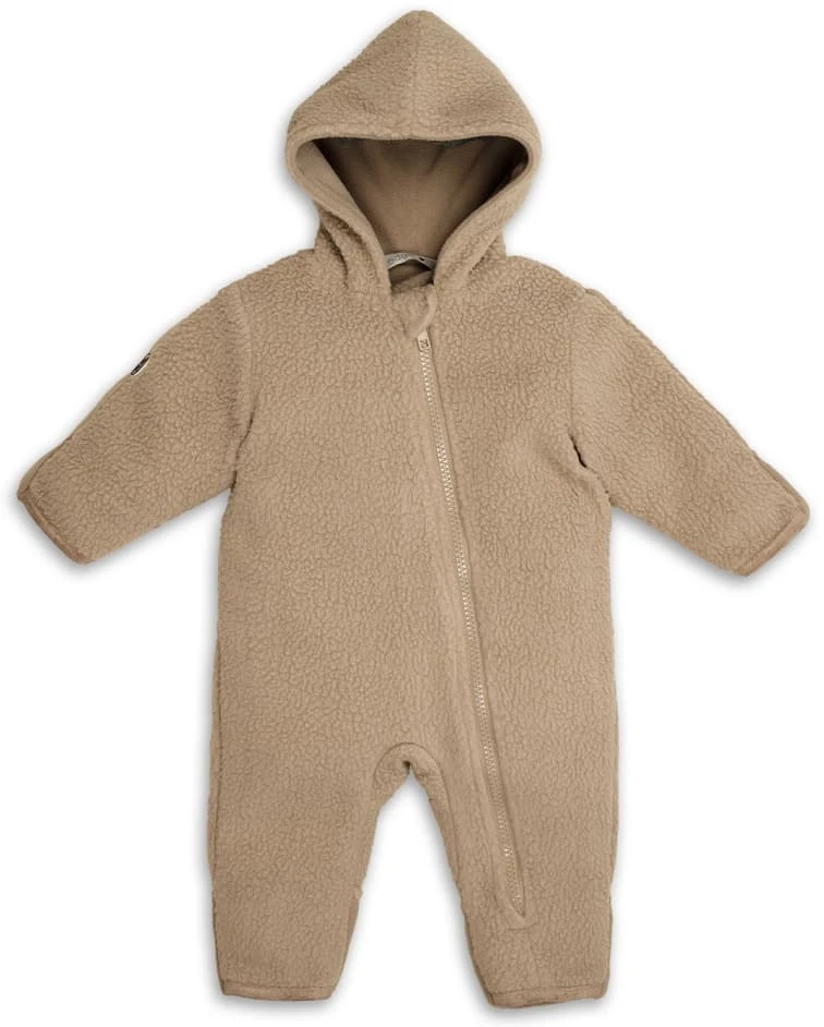 Dell Lodger Skier Teddy jumpsuit 6-8 months. size 74. rusvai gelsvas SKT 630_6-8