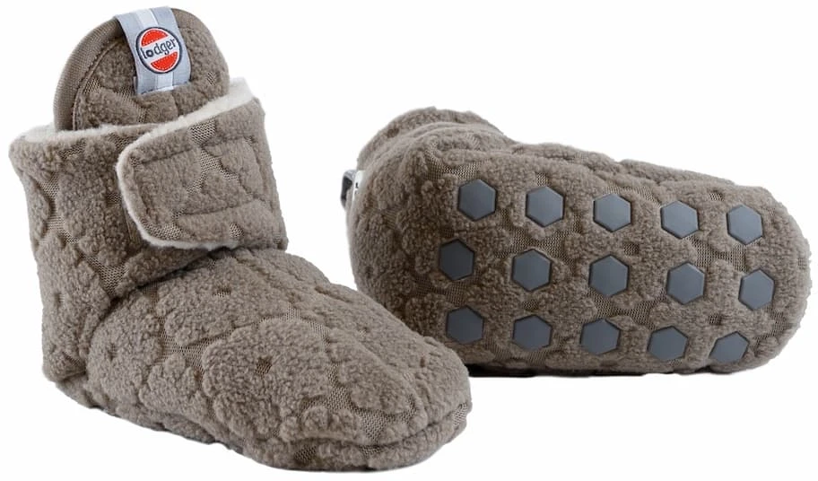 Žalias Cell Žalias Cell Lodger Slipper Folklore Fleece Slippers Buffalo 6-12m SLF 535_6-12