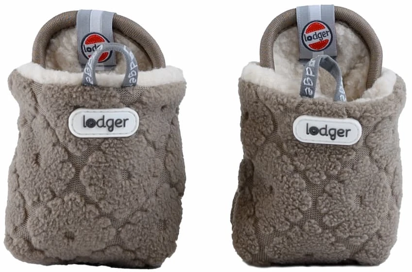 Žalias Cell Žalias Cell Lodger Slipper Folklore Fleece Slippers Buffalo 6-12m SLF 535_6-12