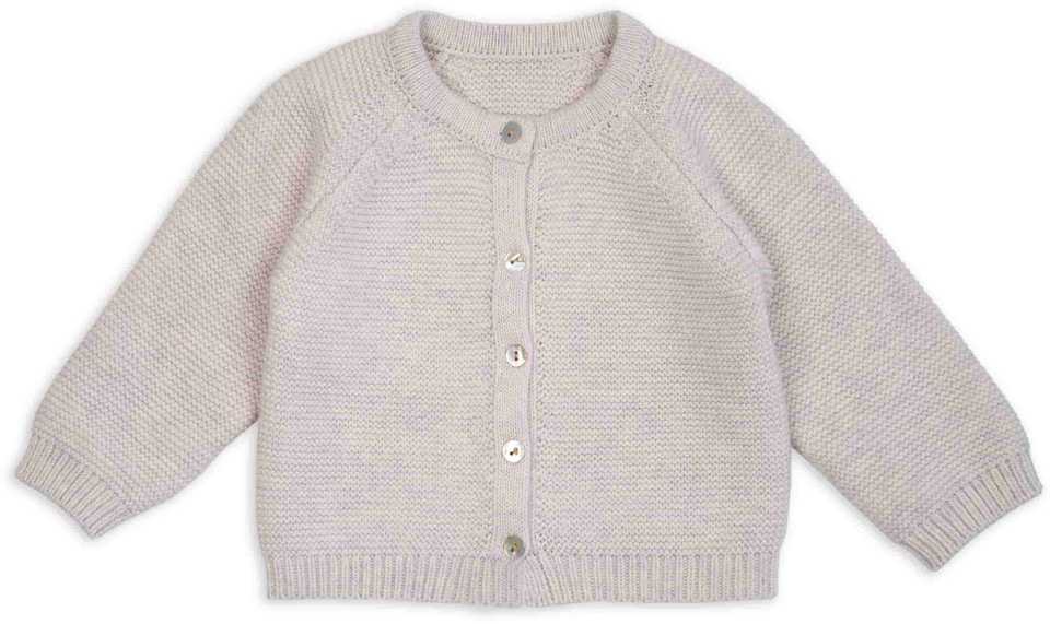 „SwaddleMe Lodger Topper“ megztas merino vilnos švarkas, beržas, 62 dydis, TP 093_62, TP 093_62 (8719033381094)