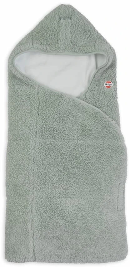 LODGER Lodger Wrapper Teddy apgaubiantis kūdikio vystyklas Silk WPT 109