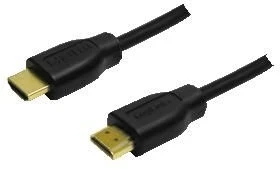 Logilink | HDMI A tipo kištukas, 1.4 versija, | HDMI | HDMI | HDMI į HDMI | 3 m