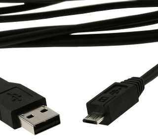 LogiLink Prisijungti | USB micro-B 180, 1,8m | USB-A į mikro-USB Micro-USB B | USB A