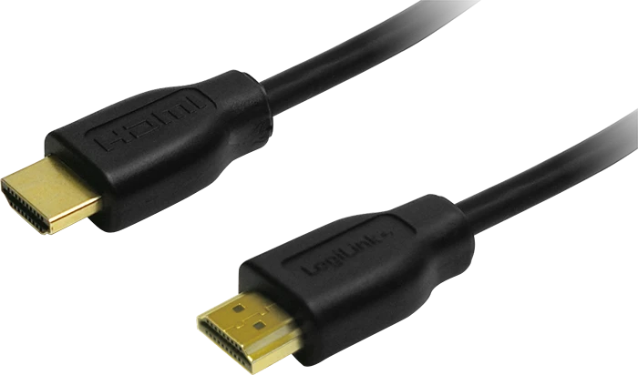 LOGILINK CH0076 LOGILINK - Kabelis HDMI - HDMI 1.4, ilgis 0,2m