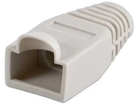 LogiLink MP0005 | Keystone jack Pilkas RJ45 SR-V11 (100pc.) | Pilkas