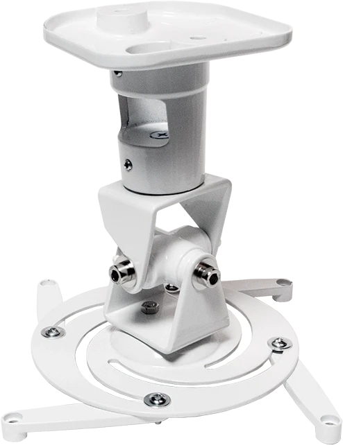 Logilink BP0003 Projektorius mount, lubinis laikiklis, universal, 220 mm, baltas | Logilink