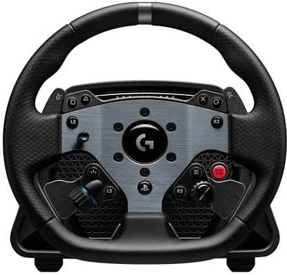 Lenktyninis vairas Logitech G Pro