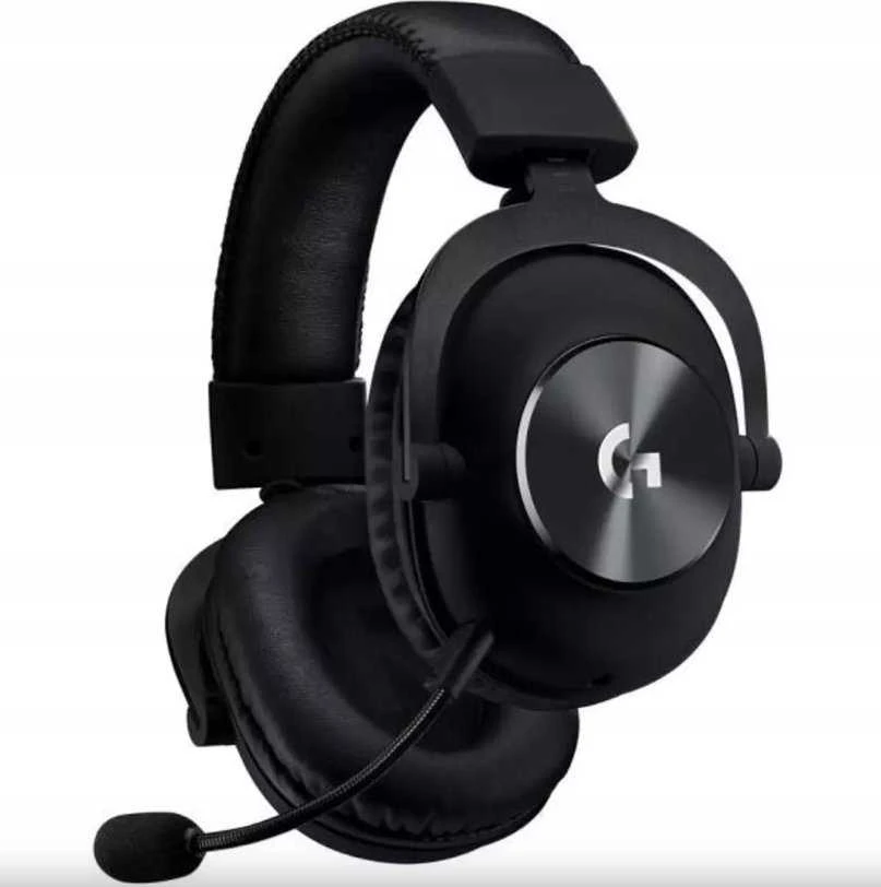Ausinės - Logitech PRO X SE Ausinės su laidu Žaidimams (50mm drivers, USB/3.5mm, Juodas)