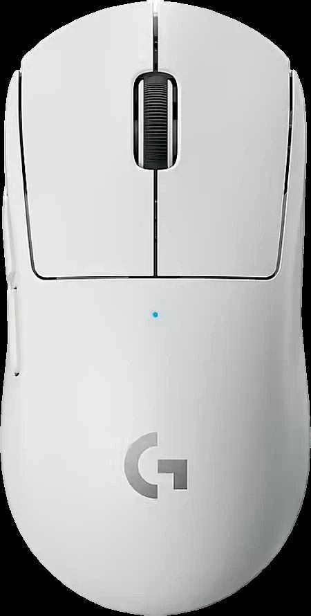 LOGITECH G PRO X SUPERLIGHT 2c compact belaidė pelė žaidimams - Baltas - 2.4GHZ - EER2-933