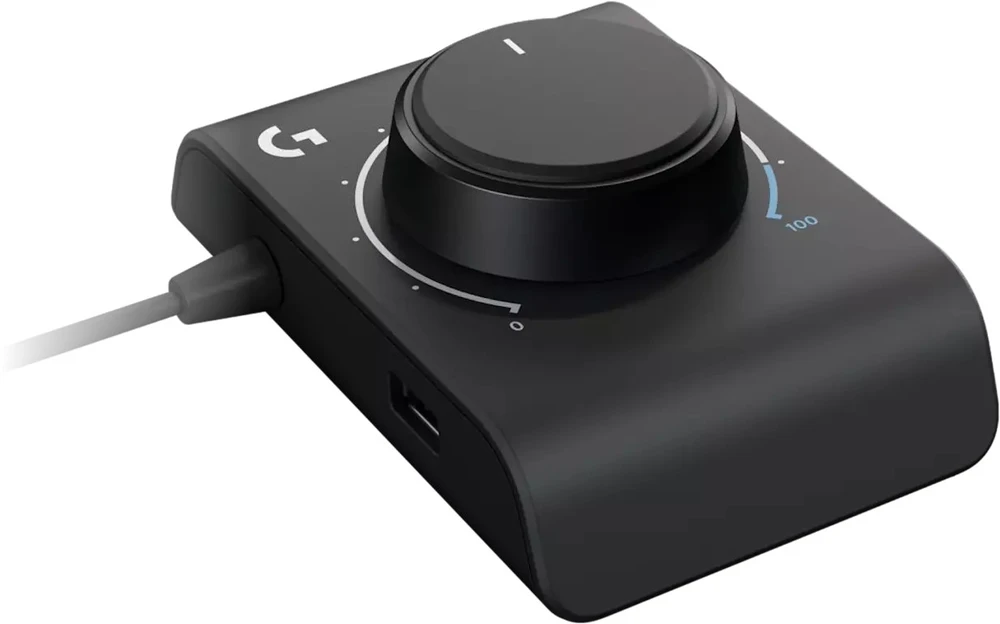 LOGITECH G Racing Adapteris - Juodas - USB - WW-9004