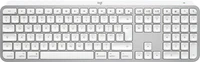Klaviatūra Logitech MX Keys S for Mac belaidė 100% (full-size) su pašvietimu pilka