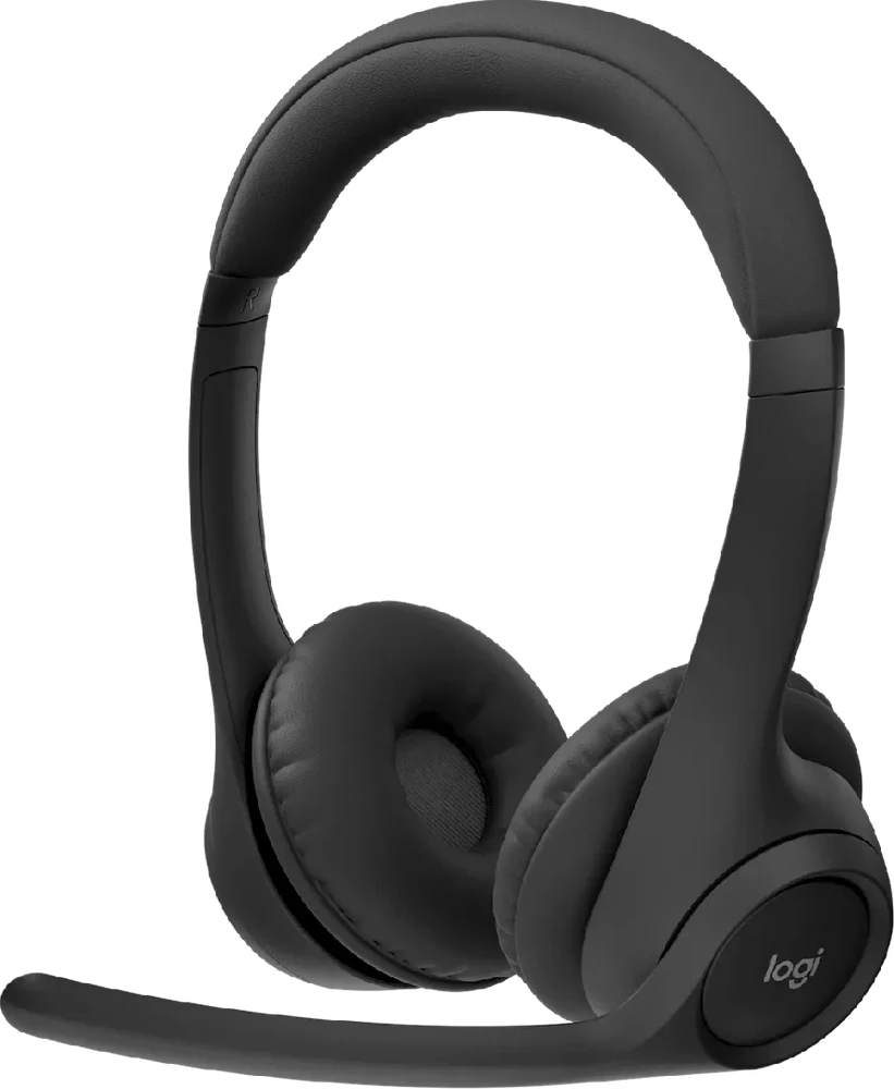 Ausinės Logitech ZONA 305 VIDURNAKTIS Juodas - MST TEAMS NATIVE BLUETOOTH