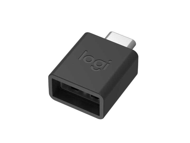 „Logitech“ USB-C į USB-A adapteris