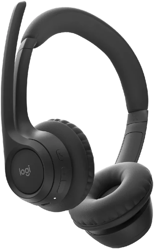 Ausinės Logitech ZONE 300 - ZONE 300 - Juodas - EMEA 28-935