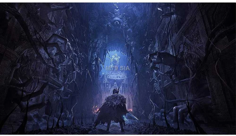 „Ci Games Lords Of The Fallen“ standartinis leidimas „XBOX Series X“