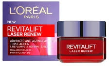 Dieninis kremas L'Oreal Paris Revitalift Laser Renew 50ml