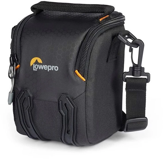 Lowepro fotoaparato krepšys Adventura SH 115 III, juodas