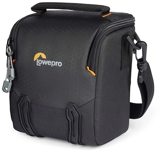 Lowepro amera krepšys Adventura SH 120 III, juodas