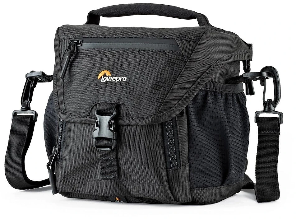 LOWEPRO NOVA 140 AW II Juodas