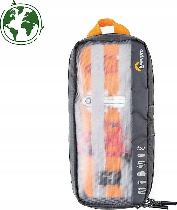 Lowepro GearUp Pouch Medium pilka