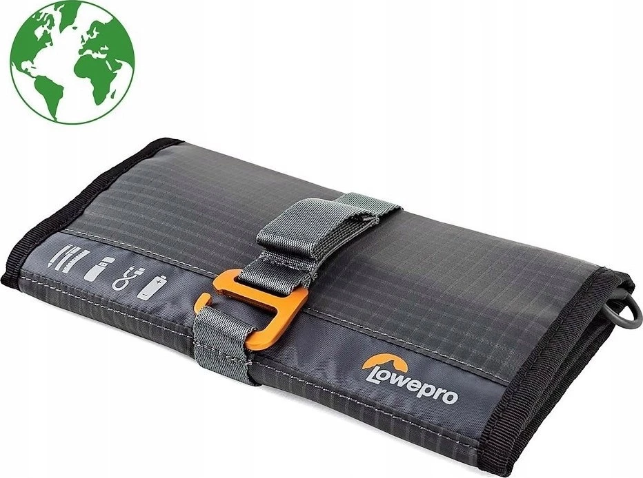 Lowepro Gearup Wrap, dark pilka