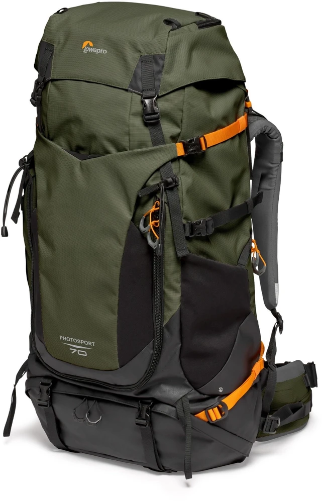Lowepro kuprinė PhotoSport PRO 70L AW IV (M-L)