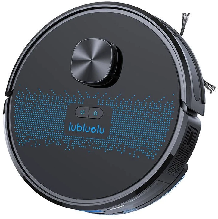 Lubluelu SL60D valymo robotas (juodas)