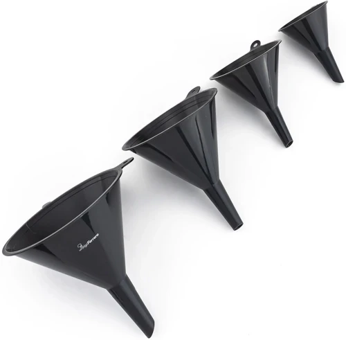 Luigi Ferrero Prima FR-1243 Funnel set 4pcs