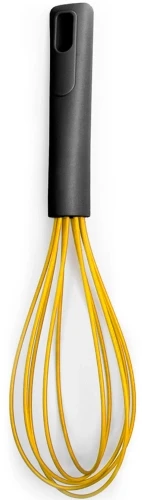 Luigi Ferrero Prima Vanilla FR-1511 Silicone Whisk 24.5cm