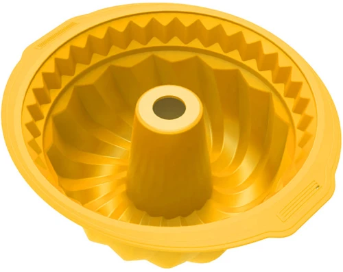 Luigi Ferrero Prima Vanilla FR-1870P Silicone Cake Mould 24x11cm