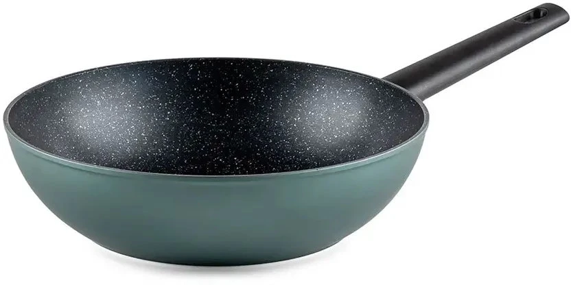Keptuvė Maku Luigi Ferrero Smart wok Panna 28x8cm (FR-2880)