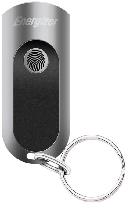 Energizer Touch Tech Keychain light LP00181 raktų pakabutis-žibintuvėlis