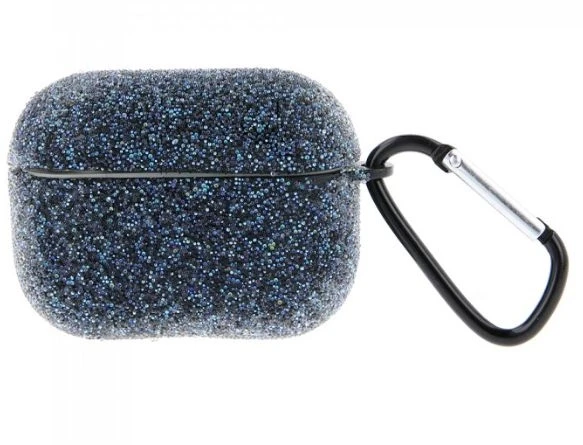 iLike TelForceone Caviar dėklas Airpods Pro grafitui