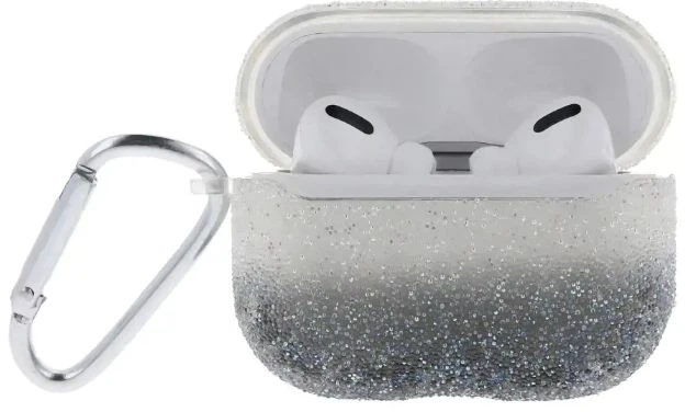 iLike TelForceone Caviar dėklas Airpods 3 gradiento pilkas