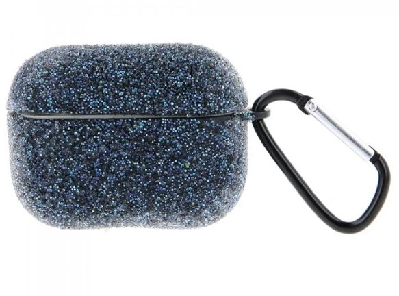 iLike TelForceone Caviar dėklas Airpods / Airpods 2 grafitas