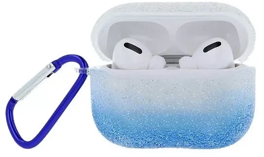 iLike TelForceone Caviar dėklas Airpods Pro 2 gradiento mėlynas