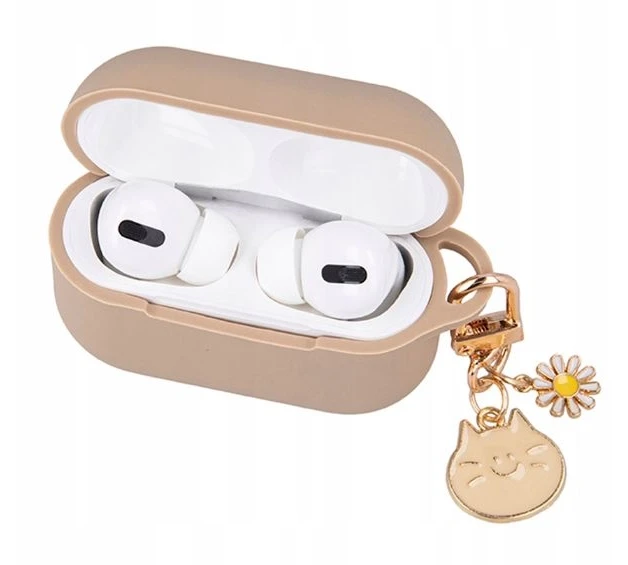 iLike Telforceone Dėklas Airpods Pro 2 carmel su pakabuku