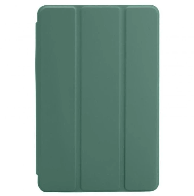 Planšetės dėklas Evelatus Dėklas książkowe Connect Galaxy Tab A9 Planšetės dėklas su imitaciniu mikropluoštu viduje Žalias (Modelis: CONSAMA9TCG)