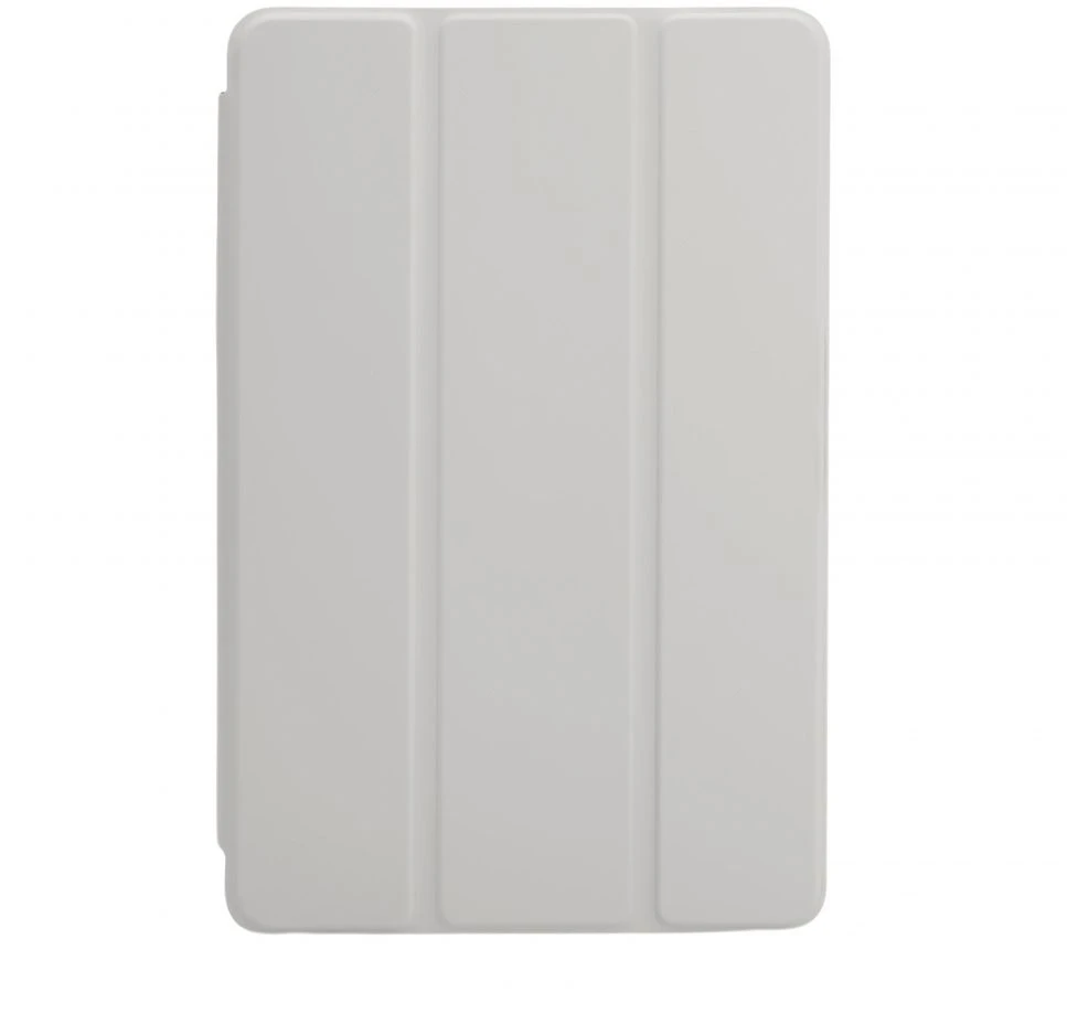Dėklas na tablet Evelatus Dėklas książkowe Galaxy Tab A9 Planšetė case with imitate microfiber inside Sidabrinis EVESAMTA9TCS