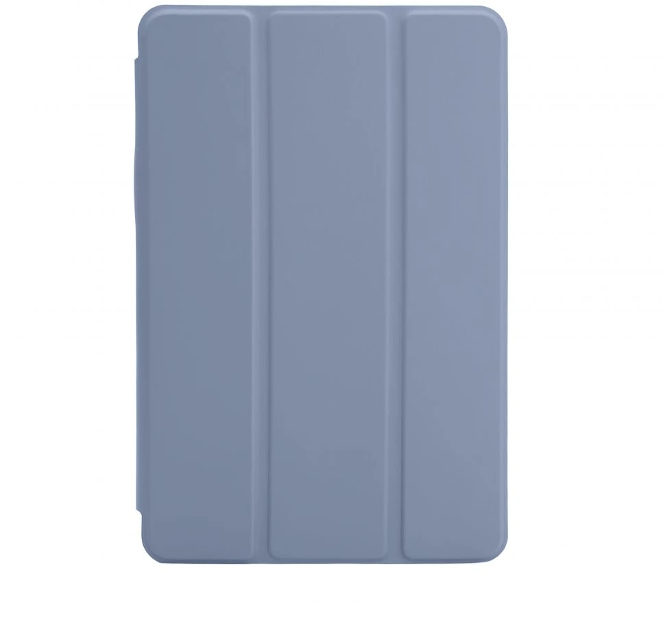Dėklas na tablet Evelatus Dėklas książkowe Galaxy Tab A9 Planšetė case with imitate microfiber inside Lavender Gray (EVESAMTA9TCLG)