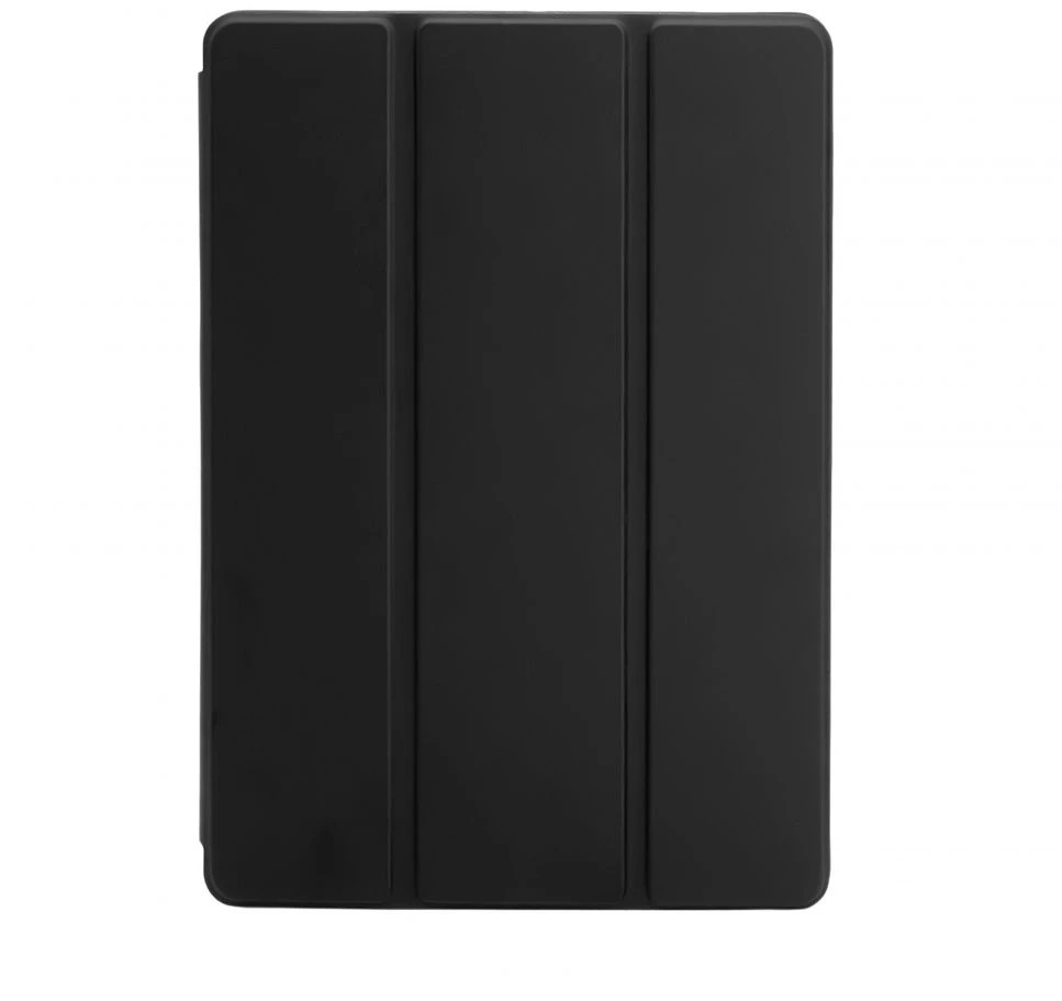 Dėklas na tablet Evelatus Książkowe Galaxy Tab S9 FE Planšetė case with imitate microfiber inside Juodas (EVESAMTS9FTCB)