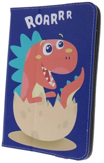 iLike Universalus Dino Roar dėklas planšetiniam kompiuteriui 9-10"