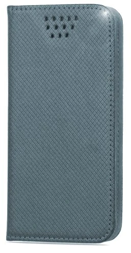 iLike Dėklas universalus książkowe Universal Magnet 4 7-5 3 Case Steel 18991
