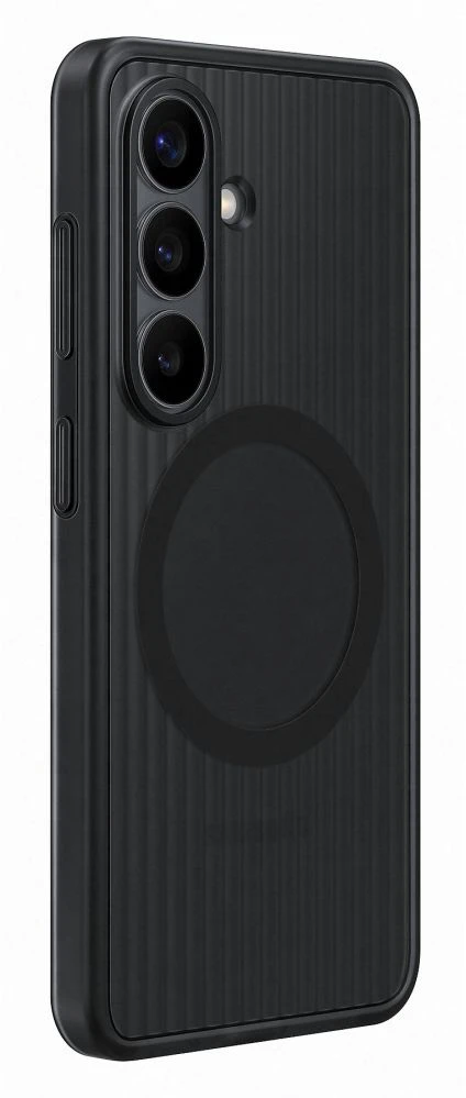 Dėklas RS942CB Rugged Magnet Case Samsung Galaxy S26, Juodas